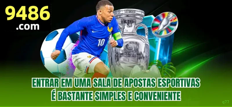 Guia rápido de apostas ao vivo na q77