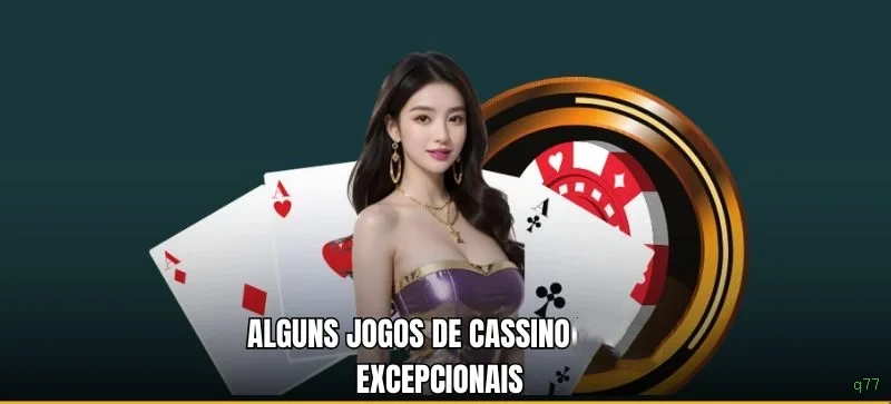 Cassino q77 app mobile